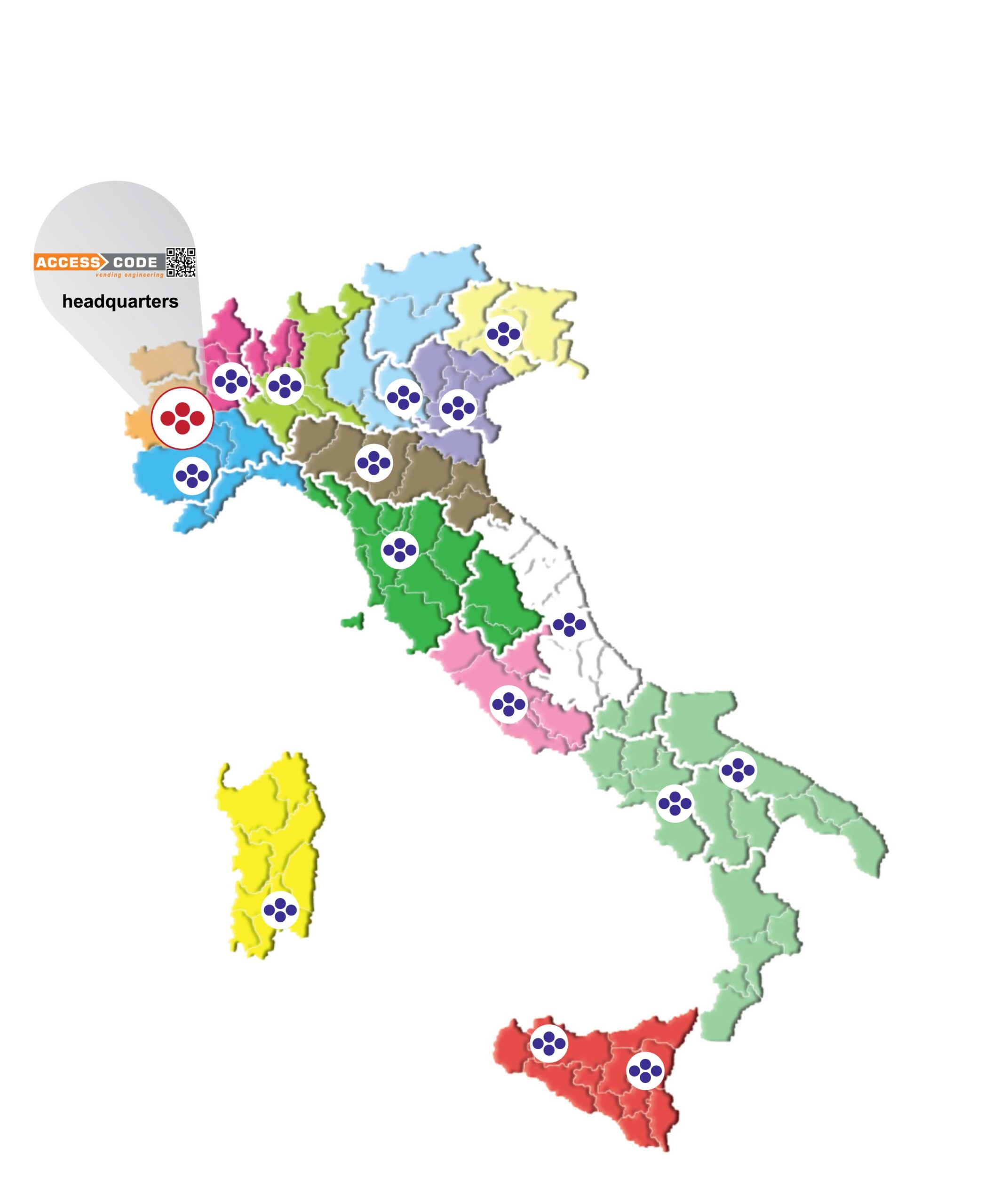 Cartina-Filiali-Italiane