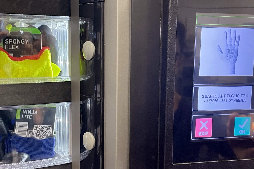 distributore dpi h24