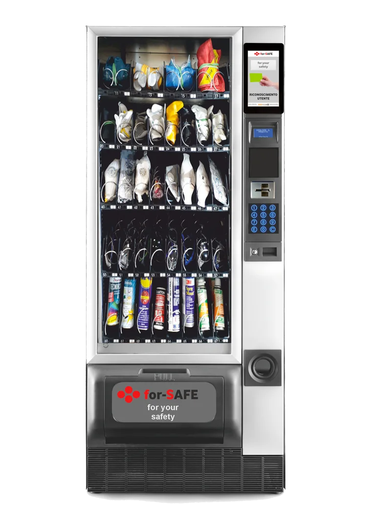 Distributore automatico DPI Melodia